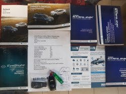 Subaru Outback, 3,6R 4x4, 191kW, REZERVACE