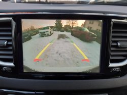 Chrysler Pacifica, 3,6L V6,kůže,radar,nový model
