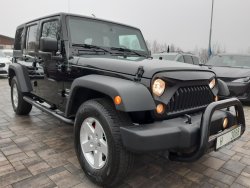 Jeep Wrangler, 3,6LV6,4x4 UNLIMITED,REZERVACE