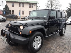 Jeep Wrangler, 3,6LV6,4x4 UNLIMITED,REZERVACE