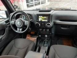 Jeep Wrangler, 3,6LV6,4x4 UNLIMITED,REZERVACE
