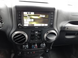 Jeep Wrangler, 3,6LV6,4x4 UNLIMITED,REZERVACE