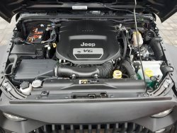 Jeep Wrangler, 3,6LV6,4x4 UNLIMITED,REZERVACE