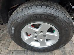 Jeep Wrangler, 3,6LV6,4x4 UNLIMITED,REZERVACE