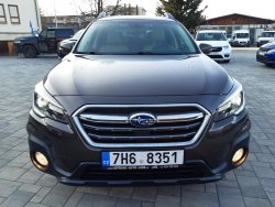Subaru Outback, 3,6R 4x4, 191kW, REZERVACE