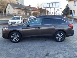 Subaru Outback, 3,6R 4x4, 191kW, REZERVACE