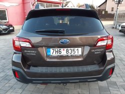 Subaru Outback, 3,6R 4x4, 191kW, REZERVACE