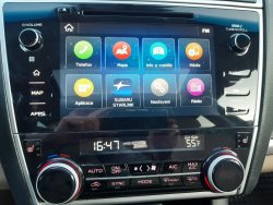 Subaru Outback, 3,6R 4x4, 191kW, REZERVACE