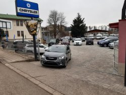 Chrysler Pacifica, 3,6L V6, kůže,radar,nový model