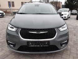 Chrysler Pacifica, 3,6L V6, kůže,radar,nový model