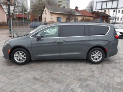 Chrysler Pacifica, 3,6L V6, kůže,radar,nový model
