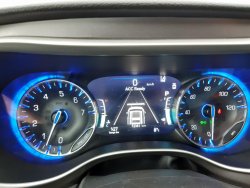 Chrysler Pacifica, 3,6L V6, kůže,radar,nový model