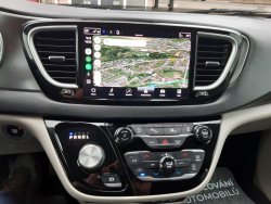 Chrysler Pacifica, 3,6L V6, kůže,radar,nový model