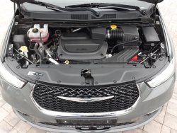 Chrysler Pacifica, 3,6L V6, kůže,radar,nový model