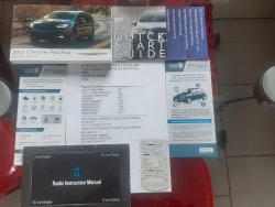 Chrysler Pacifica, 3,6L V6,kůže, adapt,nový model