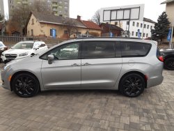 Chrysler Pacifica, 3,6L V6 SPORT,ALU R20,Panorama