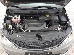 Chrysler Pacifica, 3,6L V6 SPORT,ALU R20,Panorama
