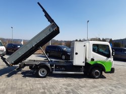 Renault Maxity, 3,0 DCi,Sklápěč, REZERVACE