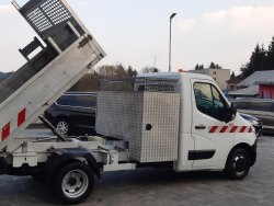 Renault Master, 2,5 DCi ,tupláky, REZERVACE