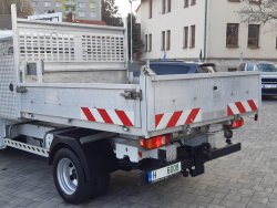 Renault Master, 2,5 DCi ,tupláky, REZERVACE