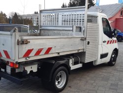 Renault Master, 2,5 DCi ,tupláky, REZERVACE