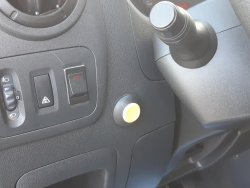 Renault Master, 2,5 DCi ,tupláky, REZERVACE