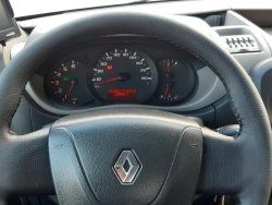 Renault Master, 2,5 DCi ,tupláky, REZERVACE