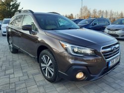 Subaru Outback, 3,6R 4x4, 191kW, REZERVACE