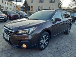 Subaru Outback, 3,6R 4x4, 191kW, REZERVACE