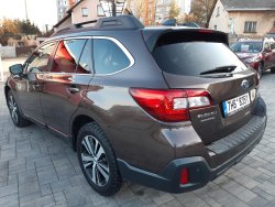 Subaru Outback, 3,6R 4x4, 191kW, REZERVACE