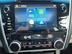 Subaru Outback, 3,6R 4x4, 191kW, REZERVACE