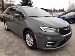 Chrysler Pacifica, 3,6L V6, kůže,radar,nový model