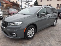 Chrysler Pacifica, 3,6L V6, kůže,radar,nový model