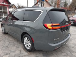 Chrysler Pacifica, 3,6L V6, kůže,radar,nový model