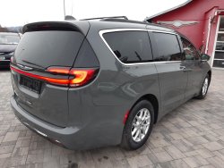 Chrysler Pacifica, 3,6L V6, kůže,radar,nový model