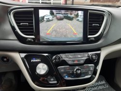 Chrysler Pacifica, 3,6L V6, kůže,radar,nový model