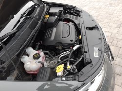 Chrysler Pacifica, 3,6L V6, kůže,radar,nový model