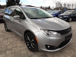 Chrysler Pacifica, 3,6L V6 SPORT,ALU R20,Panorama