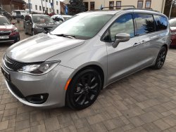 Chrysler Pacifica, 3,6L V6 SPORT,ALU R20,Panorama