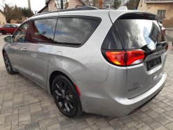 Chrysler Pacifica, 3,6L V6 SPORT,ALU R20,Panorama