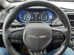 Chrysler Pacifica, 3,6L V6 SPORT,ALU R20,Panorama