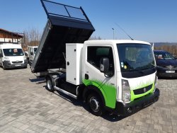 Renault Maxity, 3,0 DCi,Sklápěč, REZERVACE