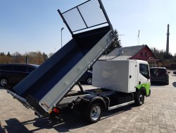 Renault Maxity, 3,0 DCi,Sklápěč, REZERVACE