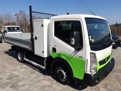 Renault Maxity, 3,0 DCi,Sklápěč, REZERVACE