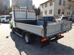 Renault Maxity, 3,0 DCi,Sklápěč, REZERVACE
