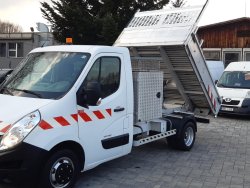 Renault Master, 2,5 DCi ,tupláky, REZERVACE