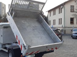 Renault Master, 2,5 DCi ,tupláky, REZERVACE