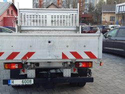 Renault Master, 2,5 DCi ,tupláky, REZERVACE