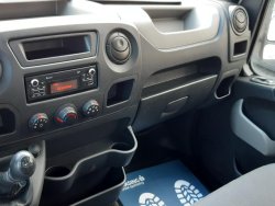 Renault Master, 2,5 DCi ,tupláky, REZERVACE