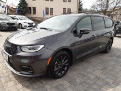 Chrysler Pacifica, 3,6L,7míst,nový model,38000km